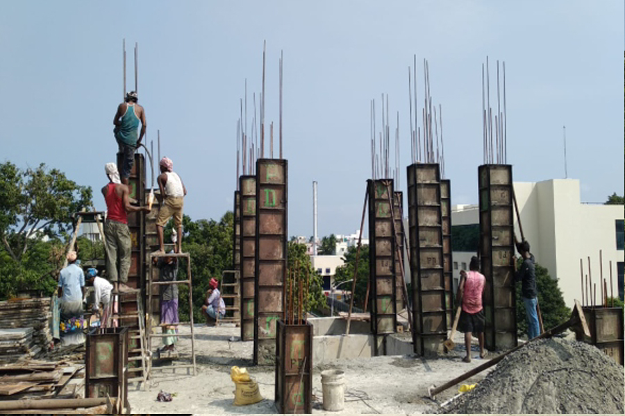 KP ENTERPRISES | Civil Engineering Industry